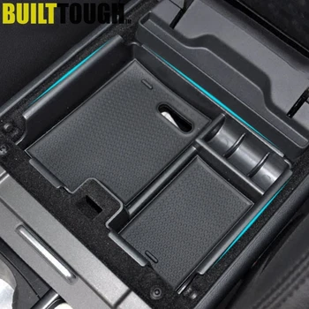 

Fit For Land Rover Evoque Armrest Arm Rest Storage Box Center Console Bin Tray Case Holder 2011 2012 2013 2014 2015 2016 2017