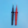 4Pcs 1mm Stainless Steel Multimeter Test Probe Pin Fit For 4mm Banana Connector ► Photo 3/5