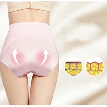 Приподнимающие трусики PRAYGER формирующий талию, для похудения контроль брюшного тела Корректирующее белье средняя талия контроль Трусики