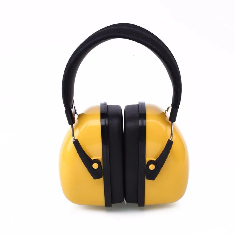 Professional Soundproof Protective Earmuff Ear Plugs Anti Noise