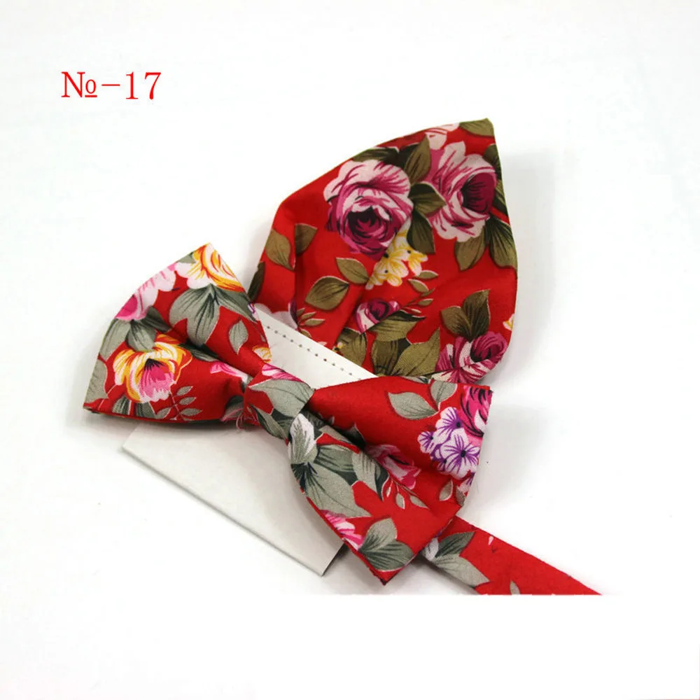 BWTYF-0004-Red(Bowtie Set)