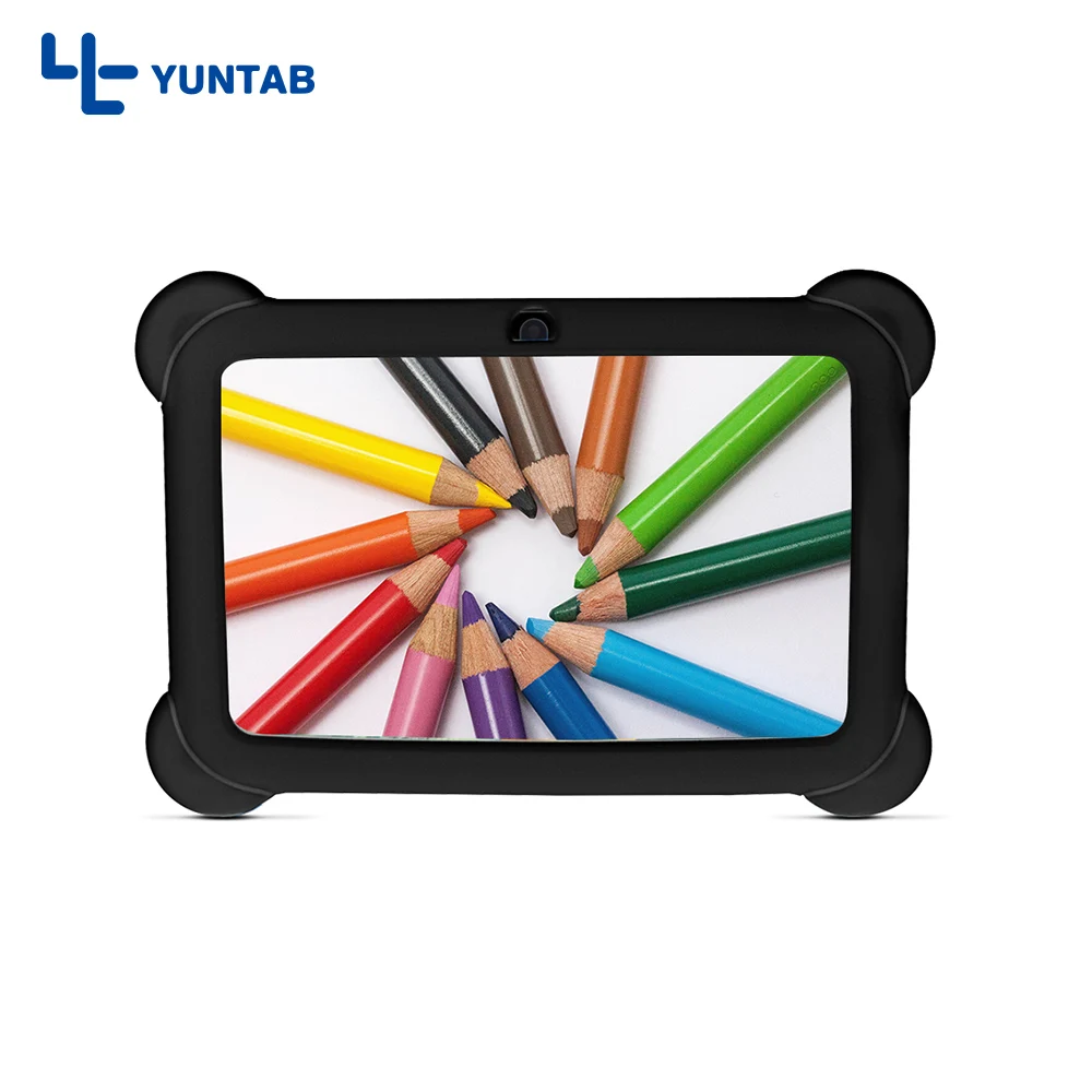Yuntab 7 &quotДвойная камера Q88 Pad Allwinner A33 четырехъядерный 1 5 ГГц планшетный ПК 8 Гб bluetooth