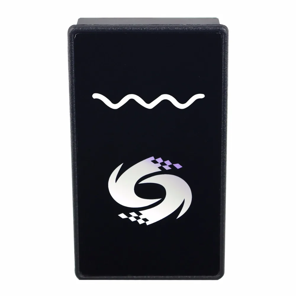 

ID Card Reader For RFID Access Control System 125KHz Wiegand 26/34 Black For Home Security F1732A
