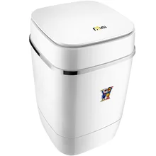 3,5 кг Загрузочная ткань стиральная машина портативная мини стиральная машина стиральная и сушильная машина мини стиральная машина озоновая стерилизация