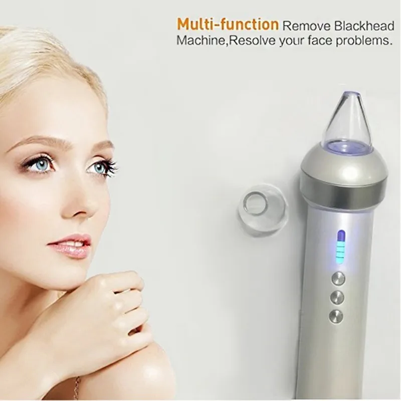 Buy Blackhead Vacuum Machine Cleaner Suction Removal