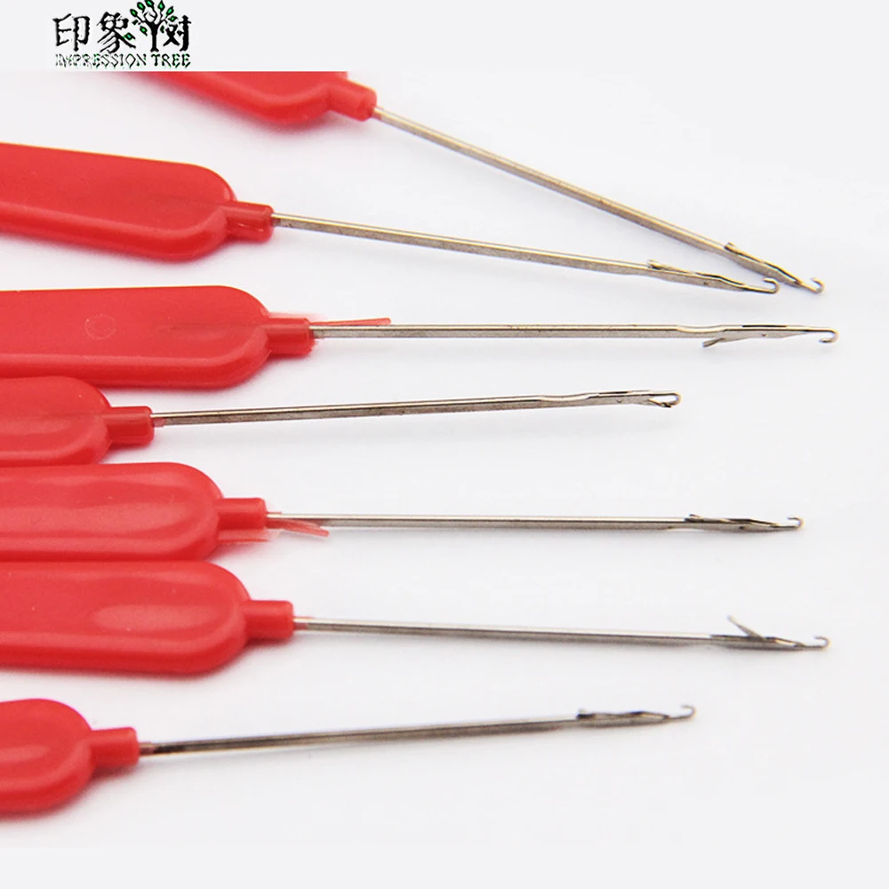 

Impression Tree Bead Threading Tool Handmade Beading Head Bending Needle For Guru DIY Bracelet Necklace Jewelry 1180