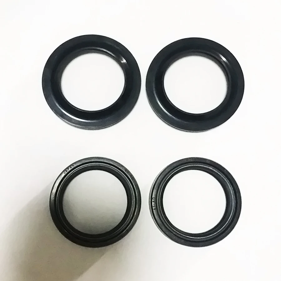 

41x53x8/10.5mm Motorcycle Front Fork Dust and Oil Seal For Honda VT750 Yamaha XVS1100 Suzuki GSF400 Kawasaki ZX-6R 4pcs/lot