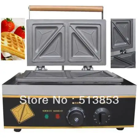 

Commercial muffin waffle stick maker