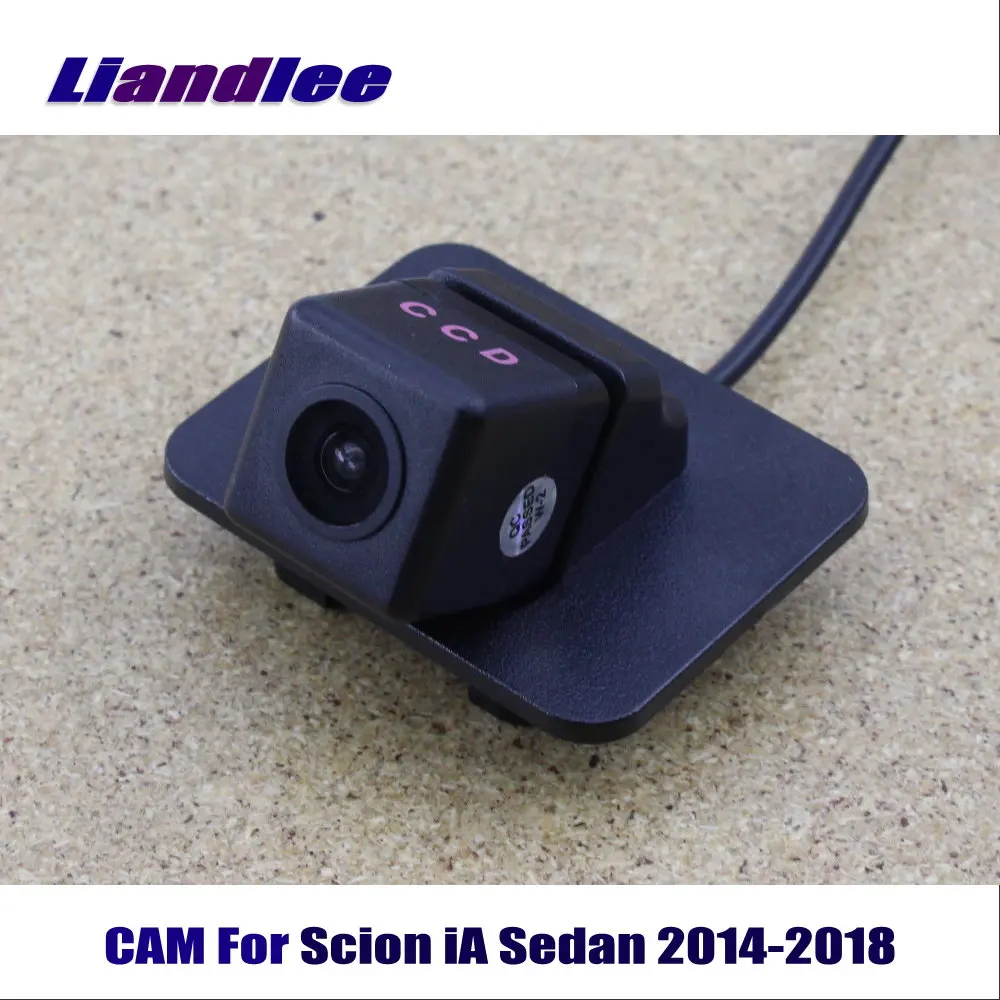 

For Scion iA Sedan 2014-2018 Car Rear Back Camera Rearview Reverse Parking CAM HD CCD Night Vision