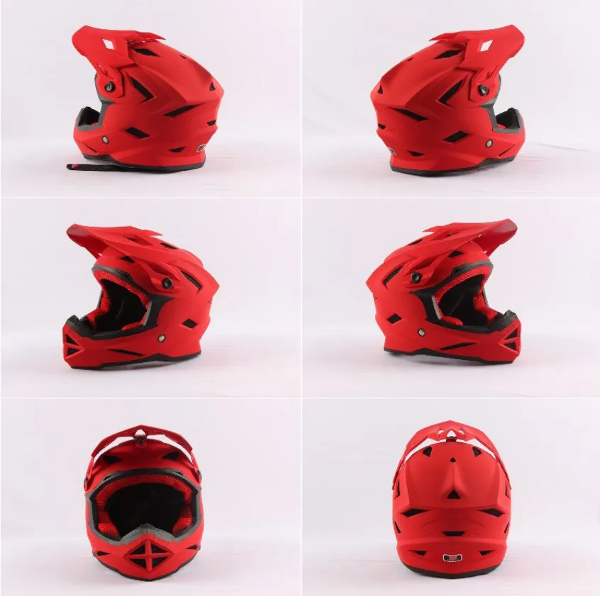 Casco thh Мотокросс capacete легкий анфас шлем dh mtb внедорожных мотоциклетных шлемов S~ XXL