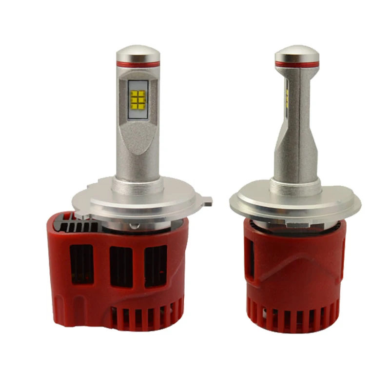 

45W H4 LED Headlight Bulb Phi lip LED Conversion Kit 9003 HB2 Hi Lo Replacement Bulb For Head Light FOG DRL Just Plug & Play