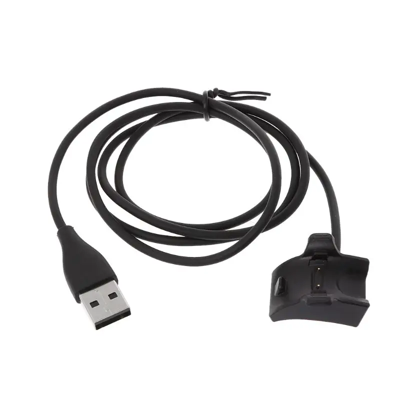 

1M Universal Smart Watch Charger USB Charging Cable Cradle Dock Charger For Huawei Honor 4 Standard Edition/Band 2 Pro/ Honor 3