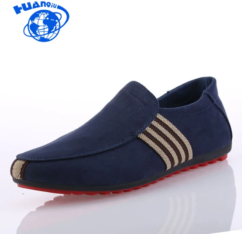 Huanqiu Man Shoes Walking Ventilation Casual Male Men Sapato Masculino