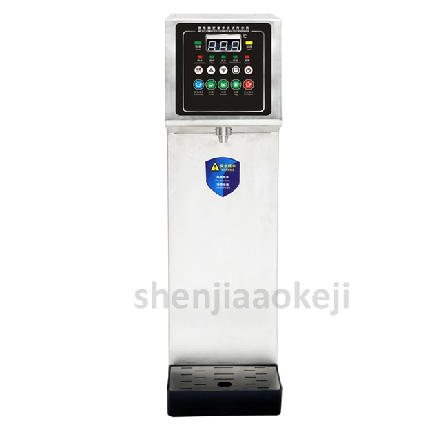 Commercial 10L Boiling Water Machine Micro Computer Water