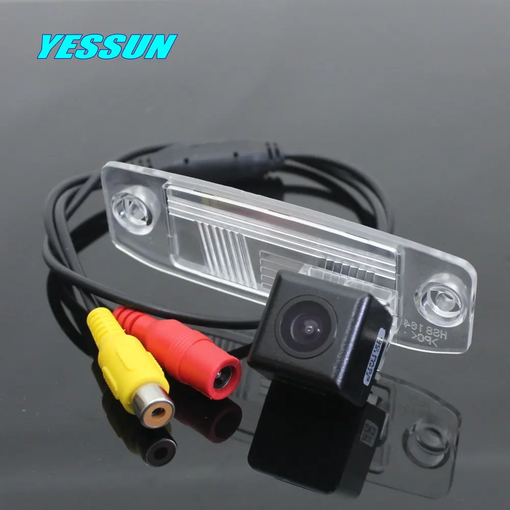 

YESSUN Reverse Car Camera For KIA Borrego Mohave Ultra HD CCD Night Vision Waterproof Car Rear Reversing Camera