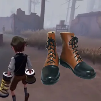 

Hot Game Identity V Naib Subedar Cosplay Costumes Identity V Emily Dyer shoes Cosplay Custom men and women fashion anime shoes