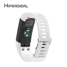 HIPERDEAL замена мягкий силиконовый браслет спортивный ремешок Браслет аксессуар Высокое качество для смарт-часы аксессуары Oct3