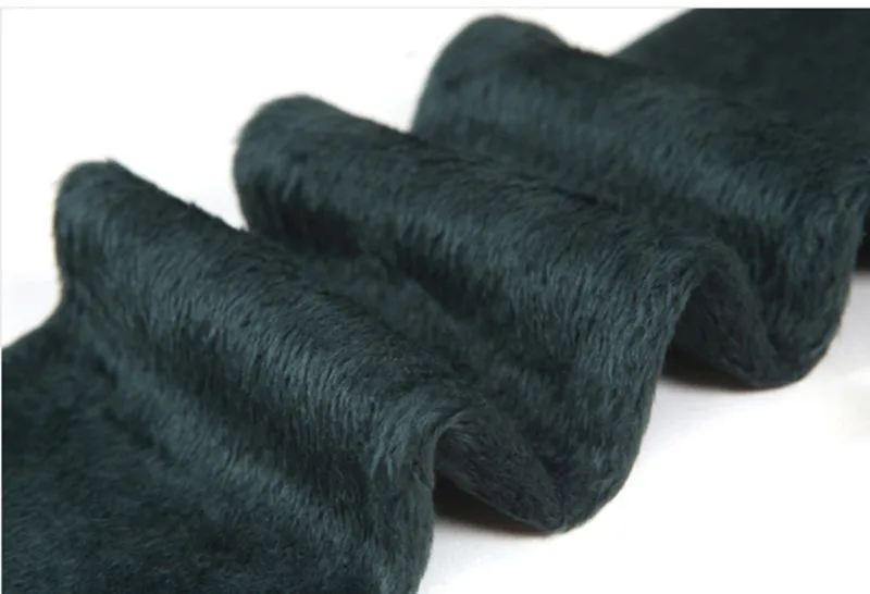Зимние теплые женские Однотонные эластичные утолщенные узкие брюки, незаменимые леггинсы