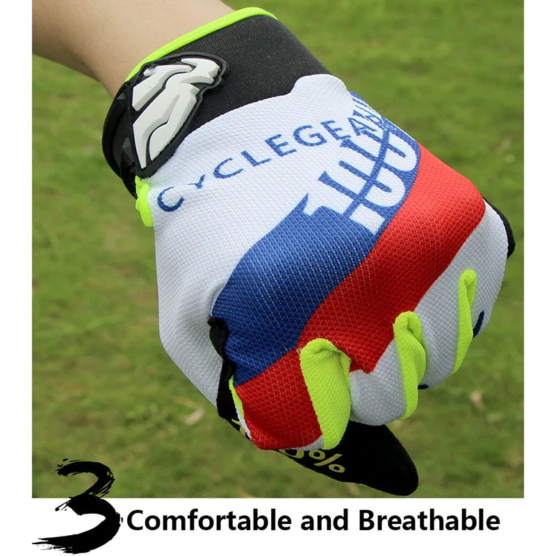 Новые популярные мужские и женские сенсорные перчатки противоскользящие плотные дышащие спортивные перчатки для верховой езды YAA99