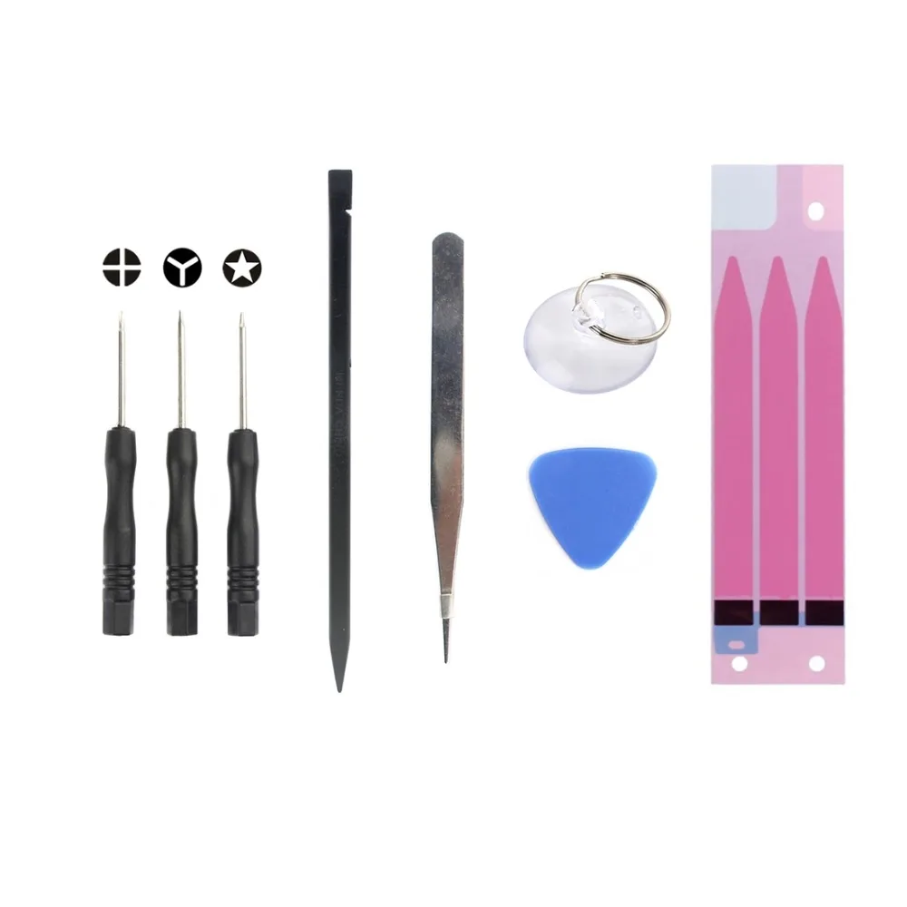 

8 in 1 Battery Repair Tool Set for iPhone 6 Plus