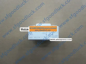 

SKD60/16 Power Bridge Rectifier Module 1600V 60A Case G18 mass:165g