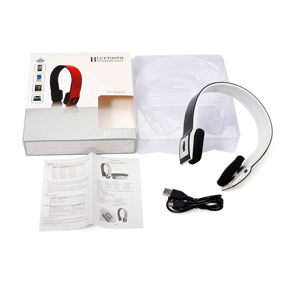 NX-2013 BT headset 10