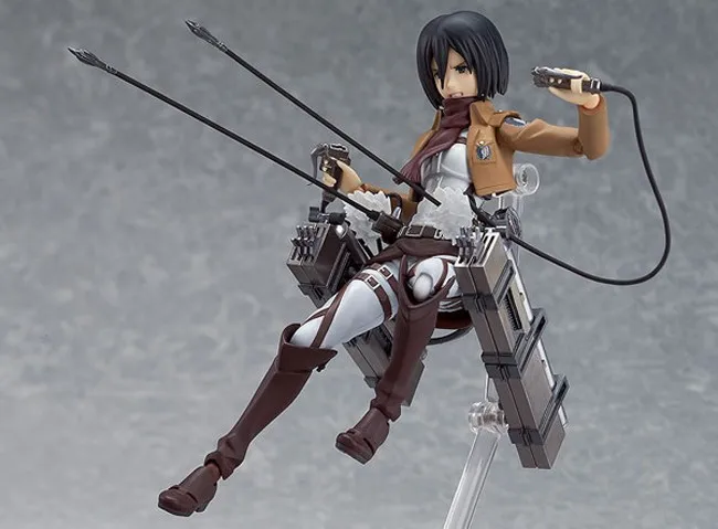 - Attack On Titan Merch