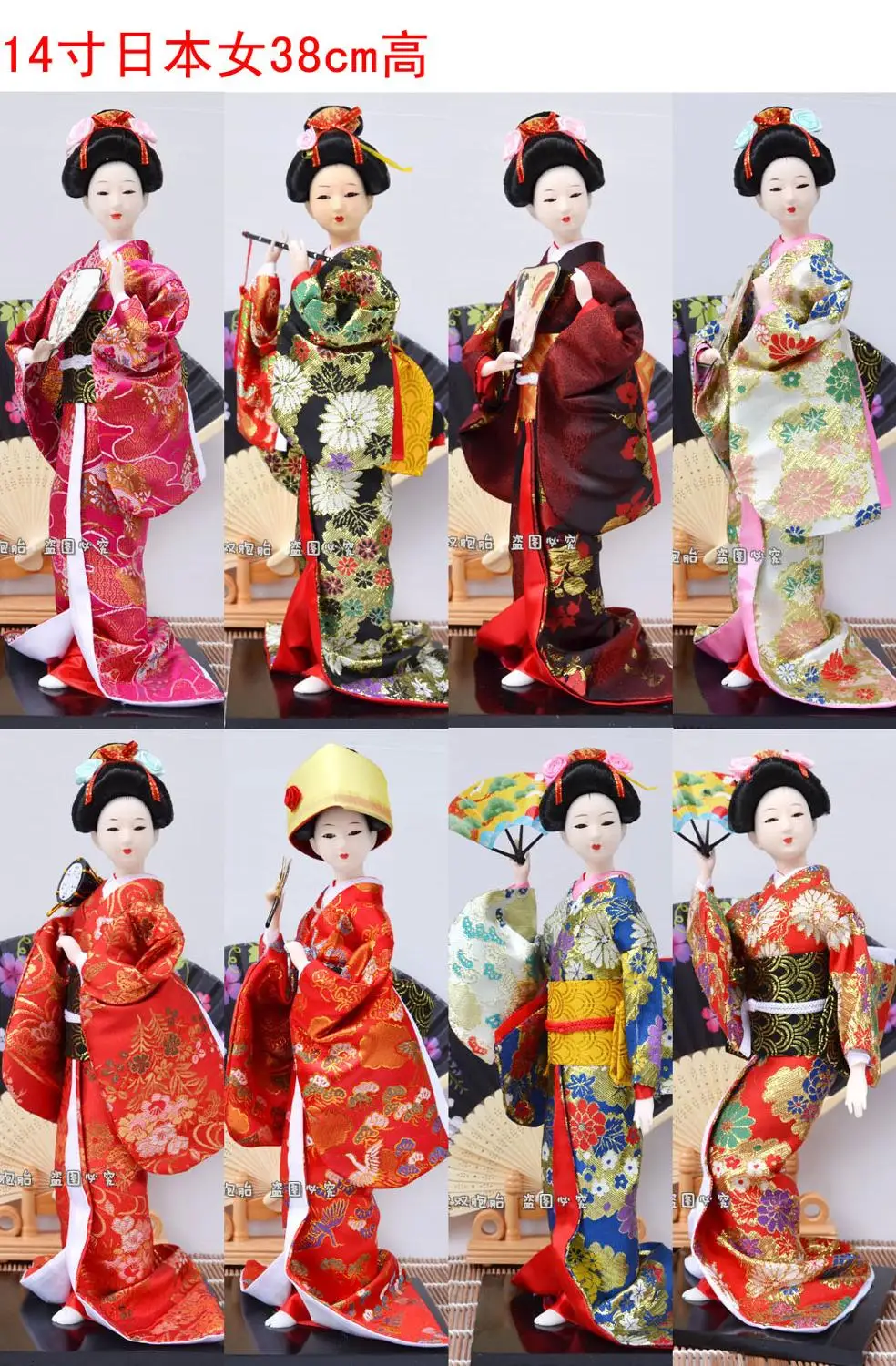 Decoration Arts crafts girl gifts get married Japanese foreign affairs