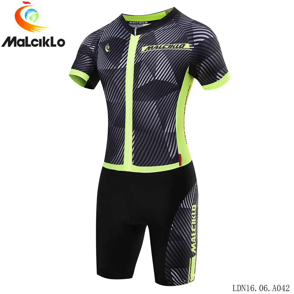 Malciklo Pro для женщин Ropa De maillot ciclismo триатлон Велоспорт Джерси Набор леди команда велосипедная одежда спортивная одежда костюм - Цвет: 10