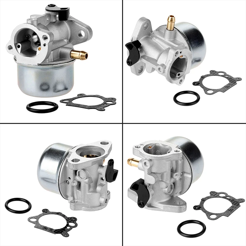 ДЛЯ Briggs& Stratton 799868 498254 497347 восстановленная карбюраторная прокладка ATV Скутер