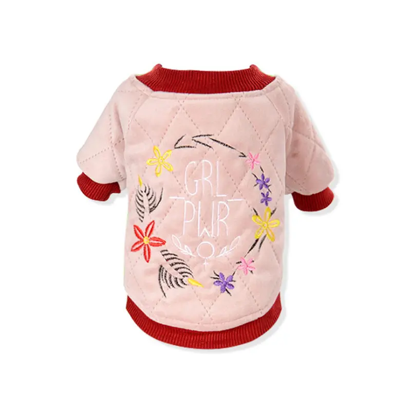 

Dog Clothes Winter French Bulldog Dog Clothes For Small Dogs Warm Outfit Pugs Clothing For Chihuahua Clothes Roupa Pet