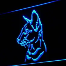 I992 Восточный Кот Китти питомец порода Декор световая вывеска Вкл/Выкл Переключатель 20+ цвета 5 размеров