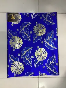 

Nigerian Gele HeadTie Royal Blue 2piece/lot African Sego Head Wraps Fabric High Quality African Head Ties Sego Gele Head Tie F6