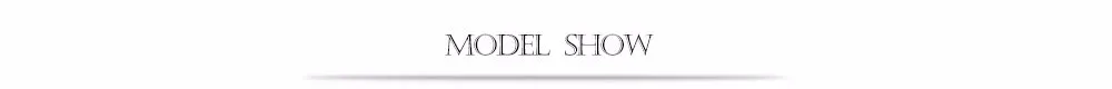 model show