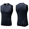 2022 New Mens Compression Tank Tops Men Breathable Quick Dry Fitness Gym Vest Running Bodybuilding Flexibility Sleeveless Shirts ► Photo 3/5