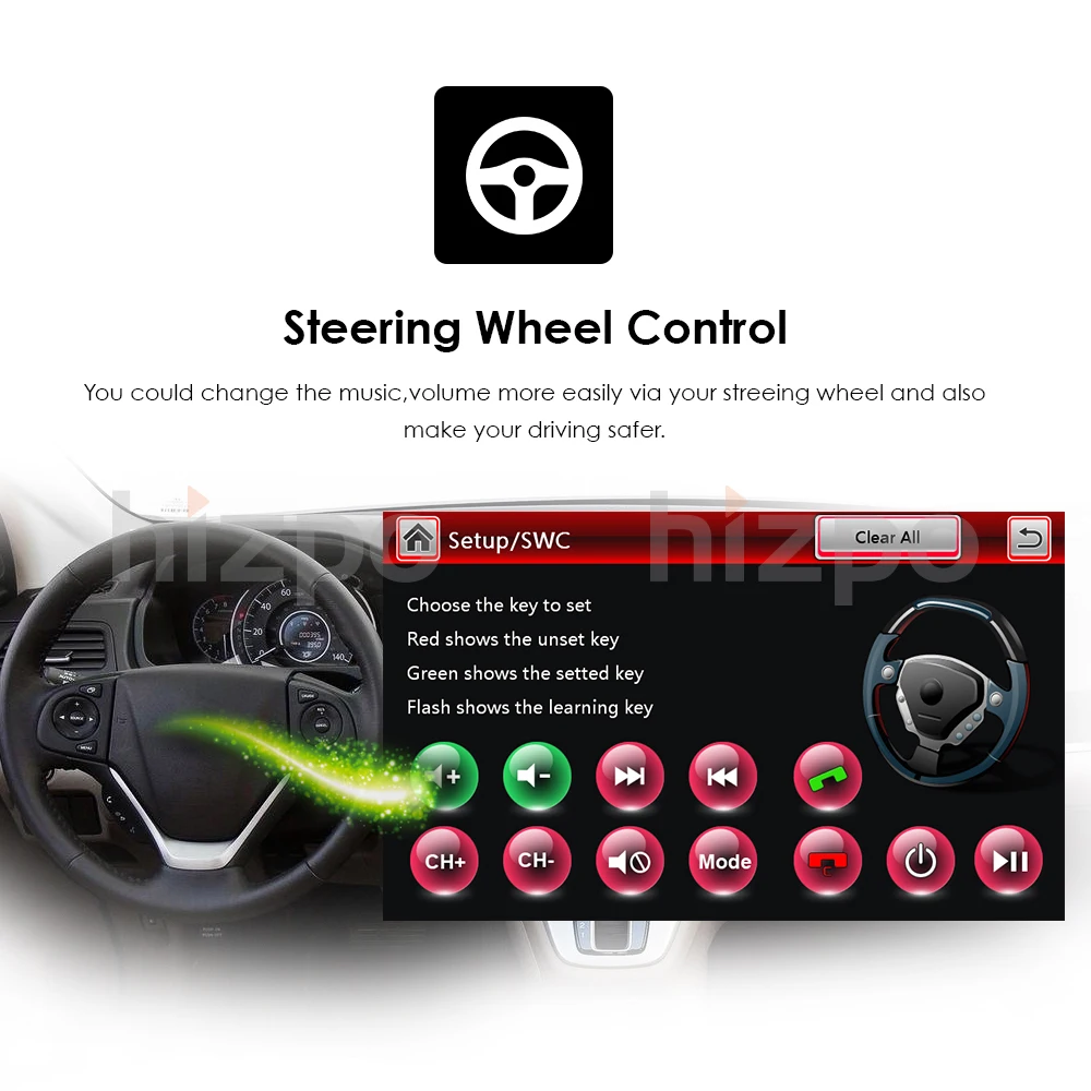 Top 7" Car DVD Player for VW Golf 4 T4 LUPO POLO Passat B5 Sharan with RDS BT GPS Bluetooth Radio Canbus SD USB Free Camera Map card 17