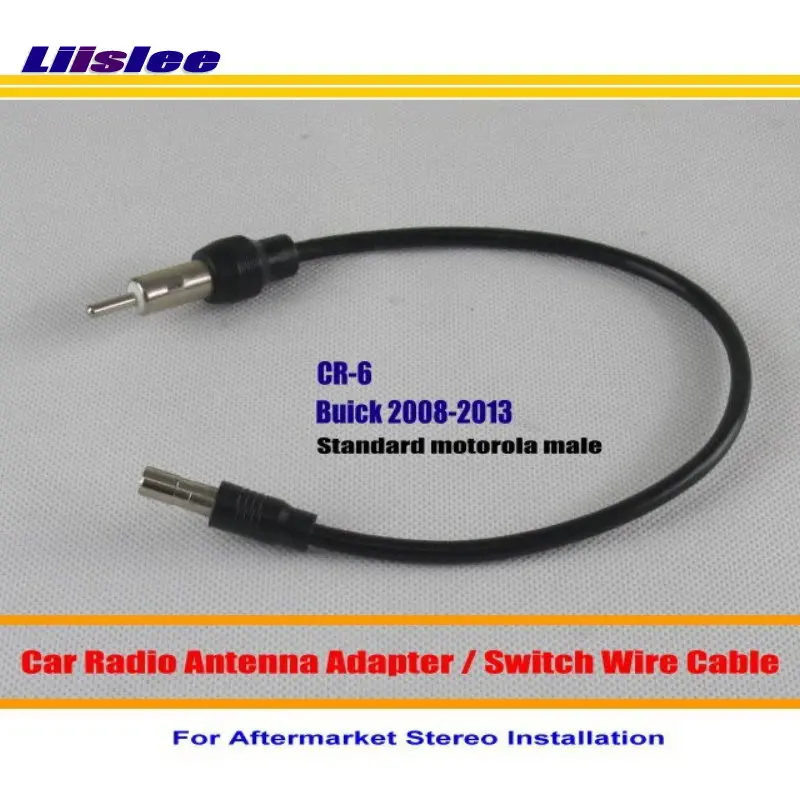 Antenas Amplificador de Radio Antena de Radio de Coche Universal para  Parabrisas Cable de Radio Conector de Antena de 5 Metros con Adhesivo 3M  POKIENE Antena de Radio de Coche Electrónica motovation-accessory.com.sg