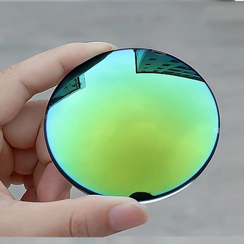 Unpolarized Linsen Augen pink Für Rezept Myopie silver Bunte Sonnenbrille 67 Objektiv Blue 1 Gebeizt Sphärische Brillen Lenes golden Angepasst Ice 8xw5fyqO