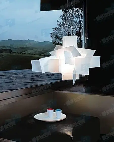 90cm Large White New Contemporary Red Modern Bang 90cm Large White New Contemporary Red Modern Bang Pendant Lamp Lighting Light Chandelier