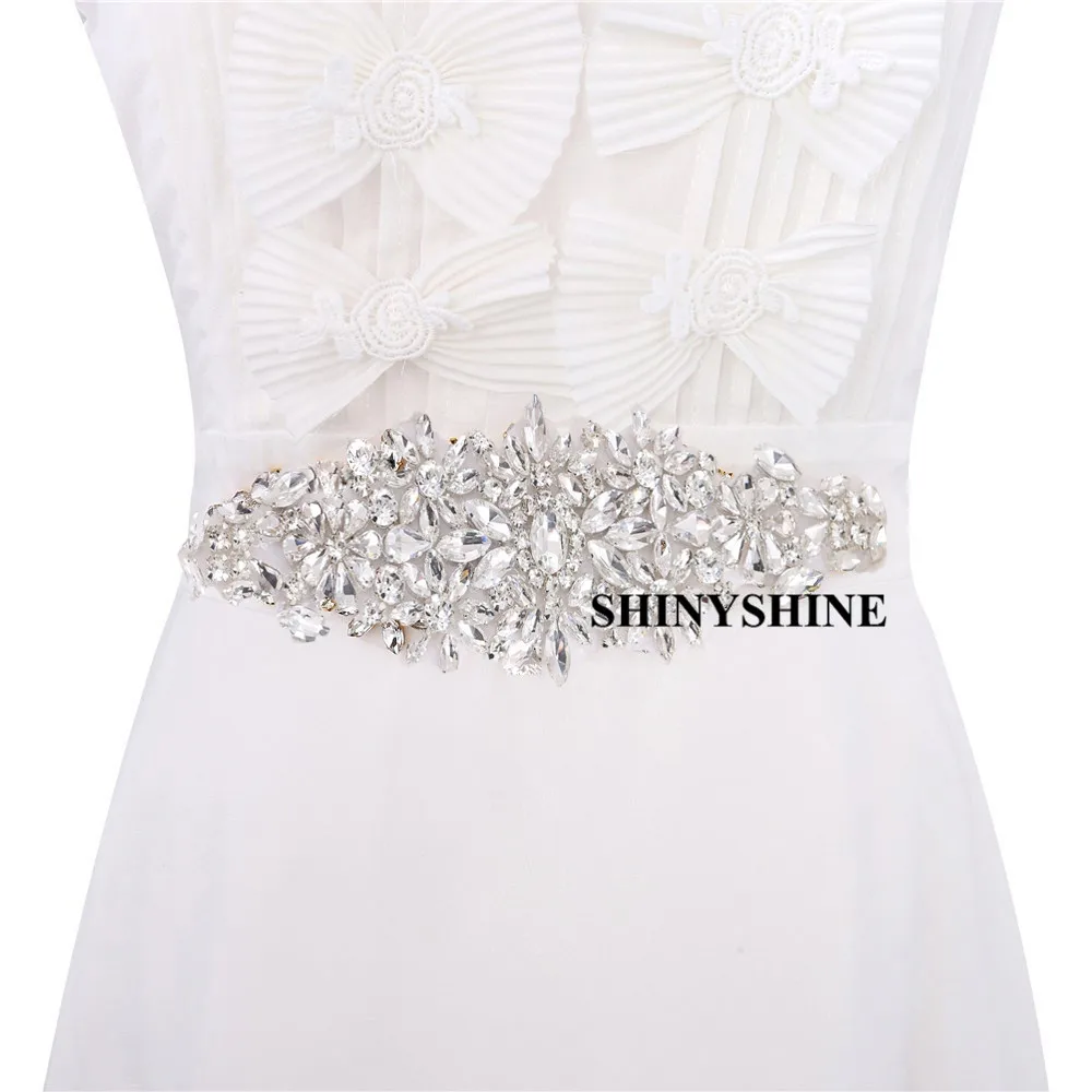 Rhinestone Applique (2)