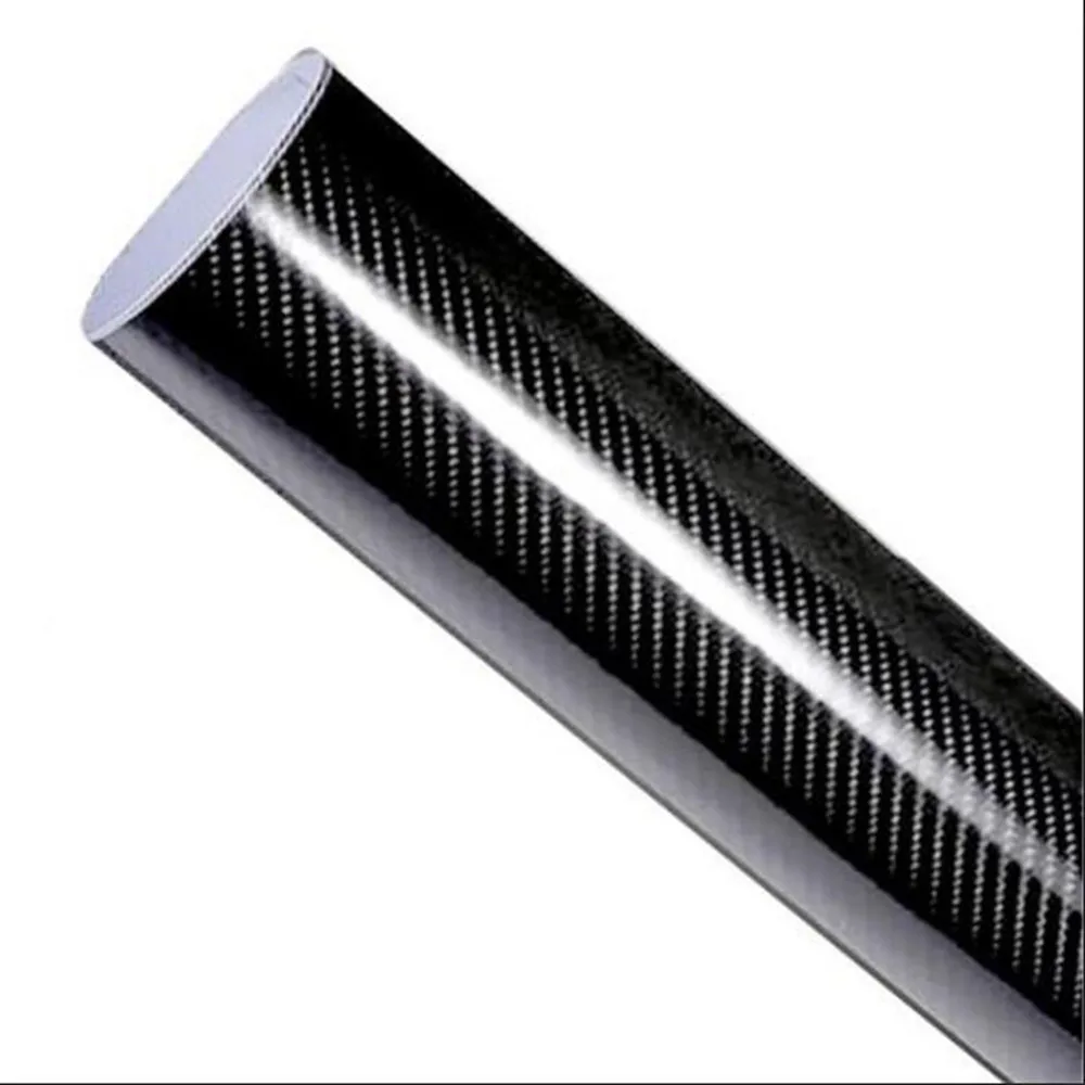 

5D 20/30/40/50cmx152cm Glossy Carbon Fiber Vinyl Film Car Styling Wrap Motorcycle Car Styling Accessories Waterproof Carbon