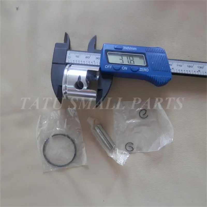 34MM PISTON KT ZENOAH G2500 2