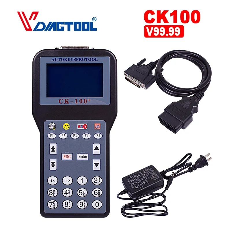 Программатор автомобильных ключей нового поколения SBB CK100 V99.99 CK 100 поддержка