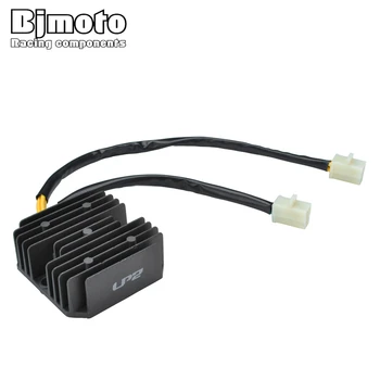

BJMOTO Motorcycle Metal Voltage Regulator Rectifier For Honda CX500 CX500C Custom 78-82 CMX450C Rebel, 86-87 CX500T Turbo 78-84
