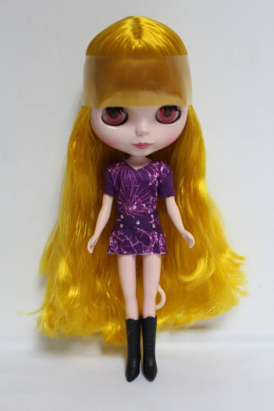 Free Shipping Top discount DIY Nude Blyth Doll item NO.63 Doll limited gift special price cheap offer toy Free Shipping Top discount DIY Nude Blyth Doll item NO.63 Doll limited gift special price cheap offer toy