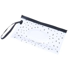 Горячая Распродажа, Детская сумка-клатч для переноски, Диспенсер влажных салфеток, Сумка с защелкой, сумка для путешествий, контейнер для влажных бумажных полотенец