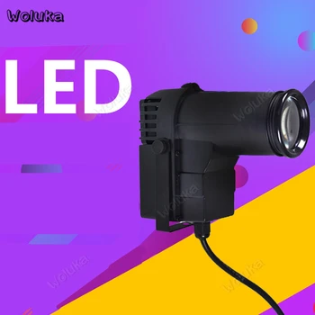 

LED Beam Light Stage Lighting Effect 5W Rain Lamp Bar KTV Performance CD50 W01