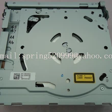 Becker W212 ntg3 6 DVD механизм стиль для Mercedes s-класса S350 500 600 2008 до porche Cayenne