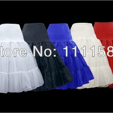 50-х годов Свинг Юбка рокабилли 3-х слойная юбка в сетку 26 дюймов Длина UK 8-24 белый