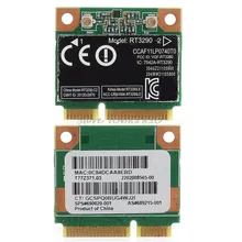 150M WiFi беспроводная сетевая карта Bluetooth для hp Pavilion G72000 Ralink RT3290 Прямая поставка